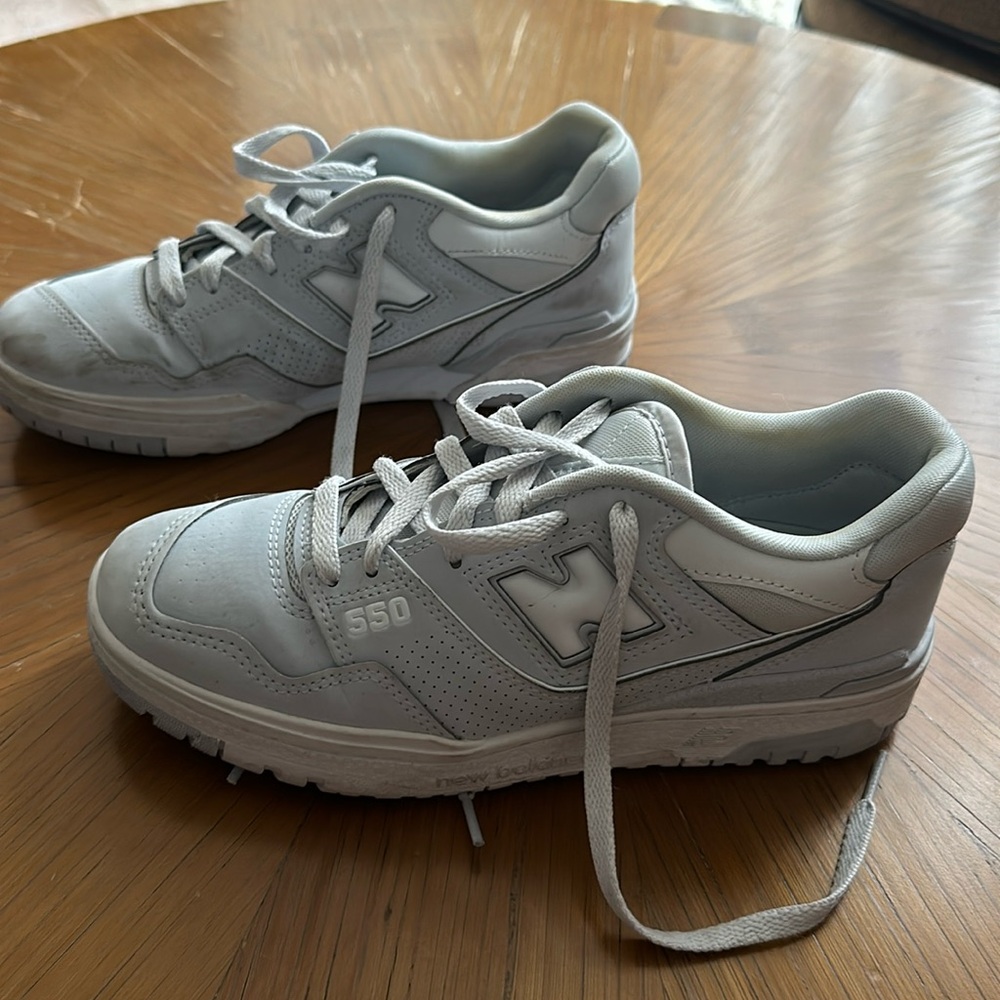 New balance sneakers